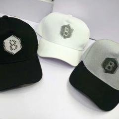 帽子女春夏接头鸭舌帽休闲棒球帽男遮阳帽新款嘻哈帽子情侣帽