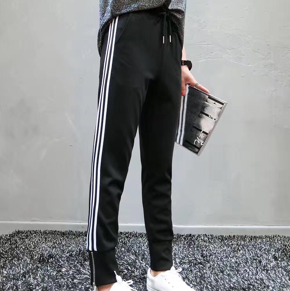 酷裤啦 时尚女士爆款休闲裤