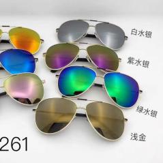 太阳镜男女潮2017明星款彩色墨镜防紫外线太阳眼镜