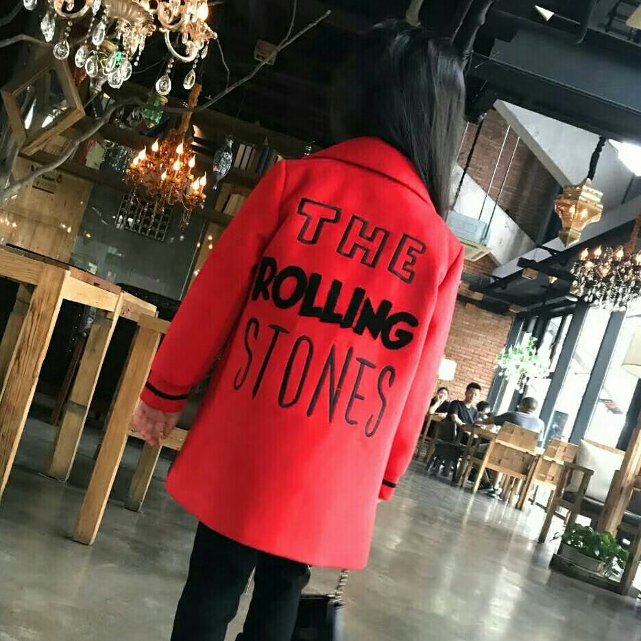 童装毛绒尼外套2017韩版，秋冬季儿童女孩，尼衣外套