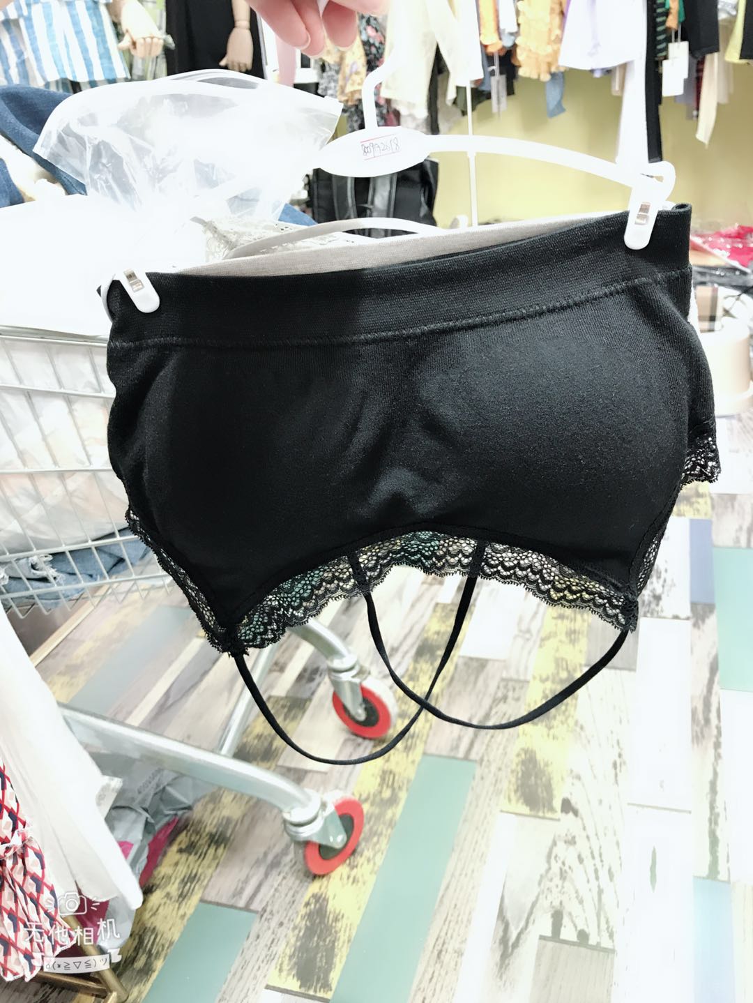 蕾丝边美背GGD2F061-8009