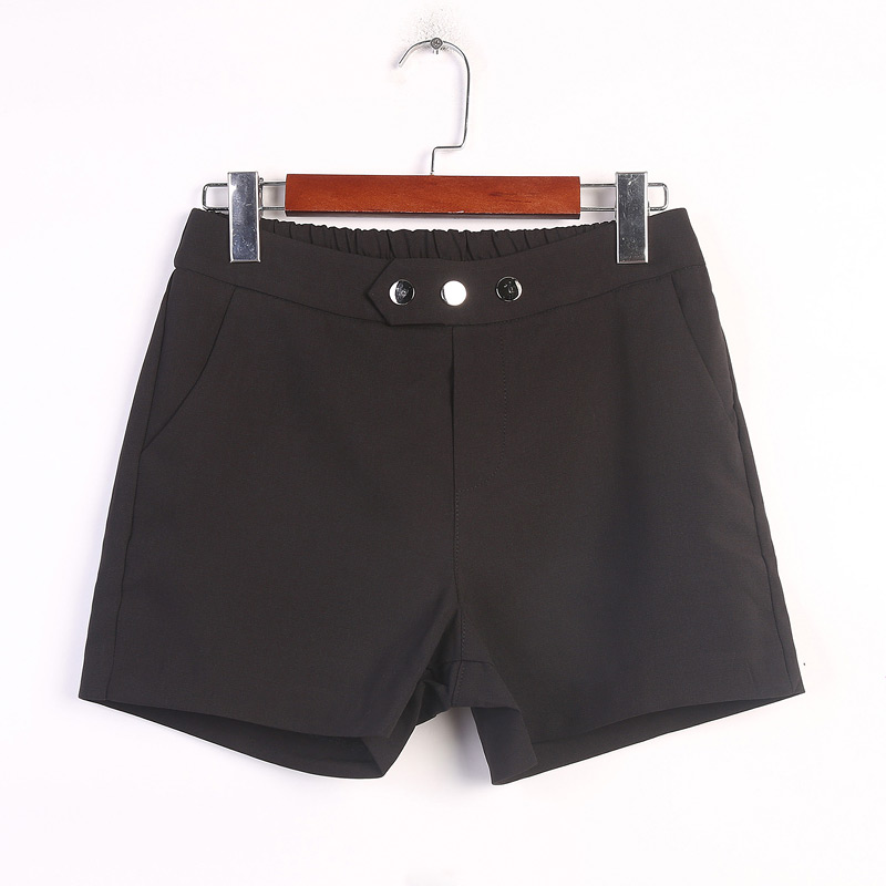 时尚短裤 QL2F0852-9031