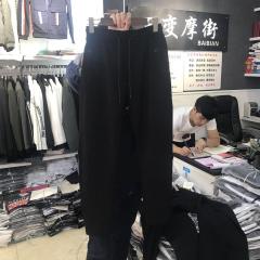 男生休闲裤刺绣 D4F005-GG459801