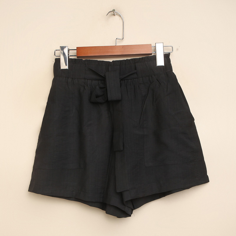 2018DC夏季新款翻领连衣裙 DC1F0059-1828