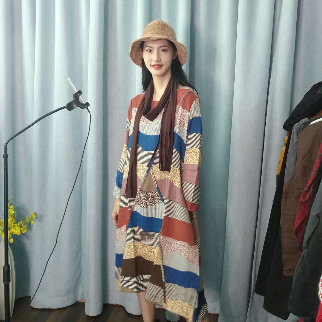 秋季新款女装品质连衣裙