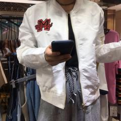 短裤刺绣外套GG1F0136-6601