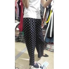 2018夏季新款点点裤 1F0137-1809