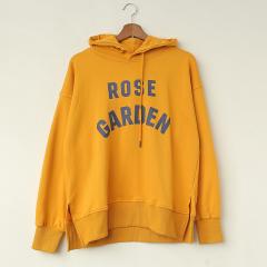 2018新款字母带帽卫衣