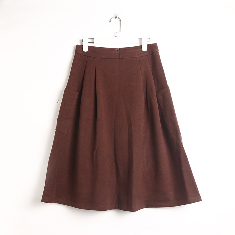 秋季新款时尚半身裙