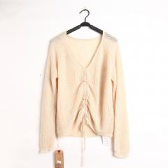 2018新款系带上衣