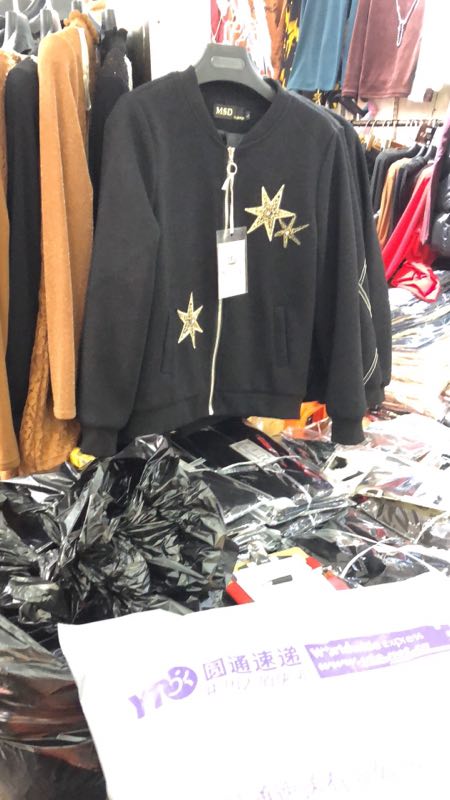 2018新款外套