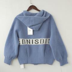 2018秋冬新款时尚气质貂绒外套 3F181-ZYC1803