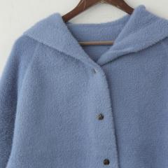 2018秋冬新款时尚气质貂绒外套 3F181-ZYC1803