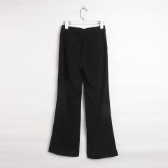 2018秋冬新款时尚气质格子貂绒大衣 3F181-ZYC3689