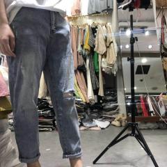 新款修身牛仔裤2F0916-SYCT189