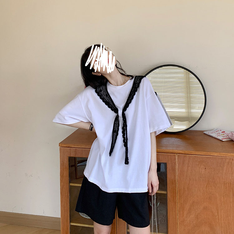 2020年职业赫本风轻熟风港味可盐可甜炸街网红街拍两件套装女夏季