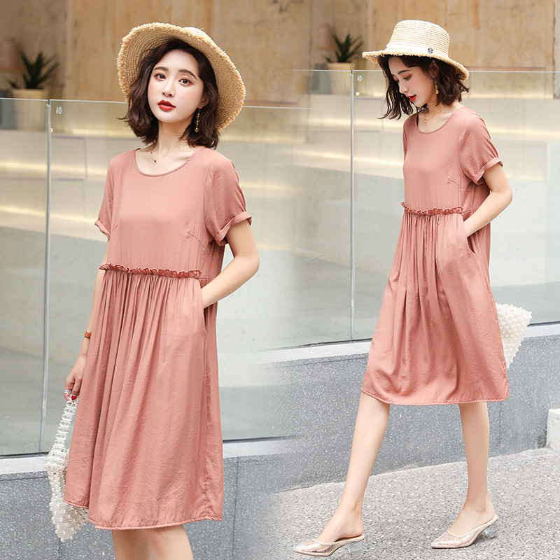 时尚连衣裙潮流舒适2020年夏季