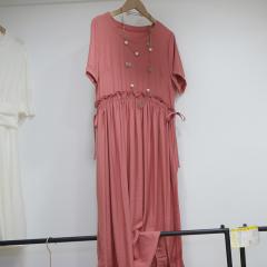 时尚连衣裙潮流舒适2020年夏季