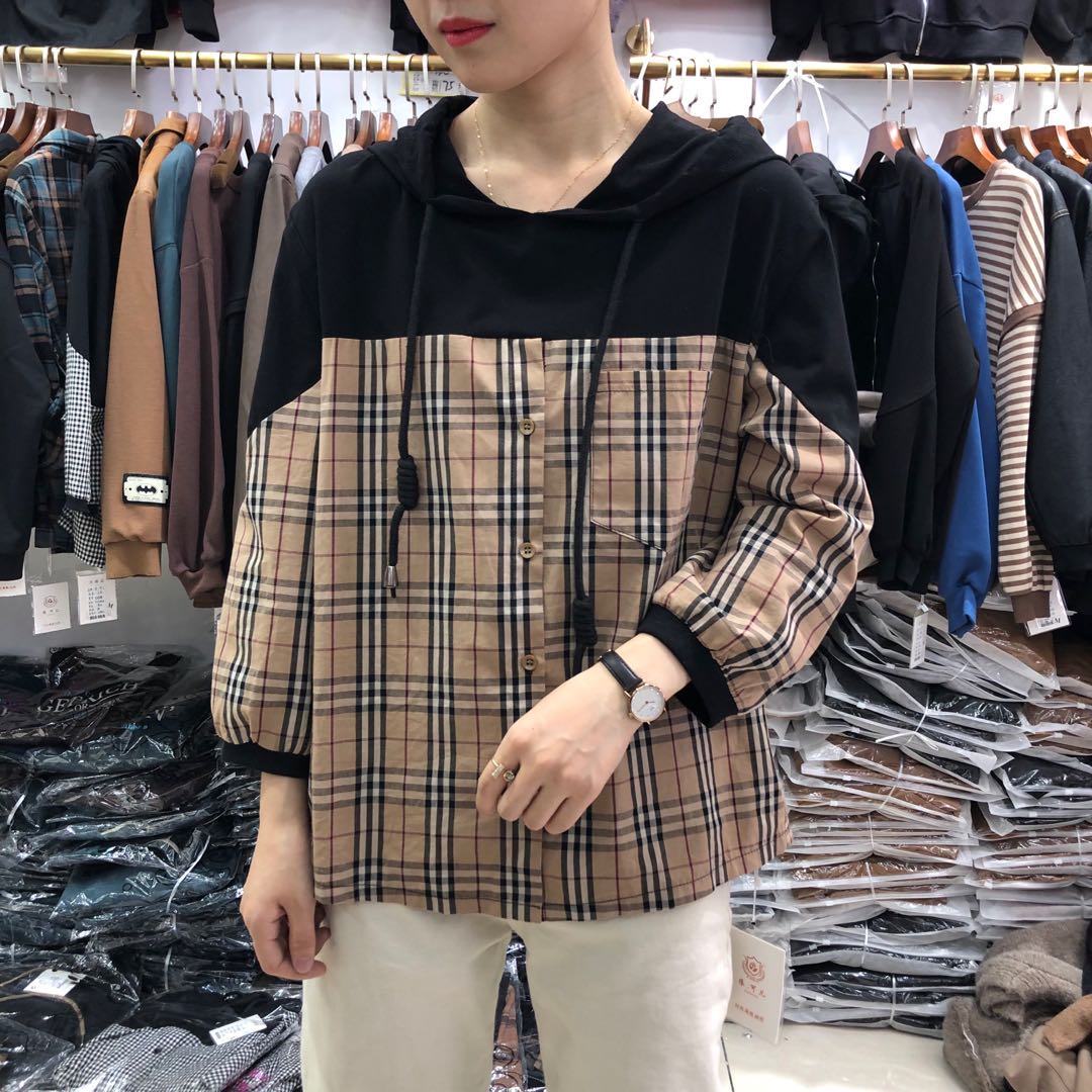 衬衫职业设计感秋季新品