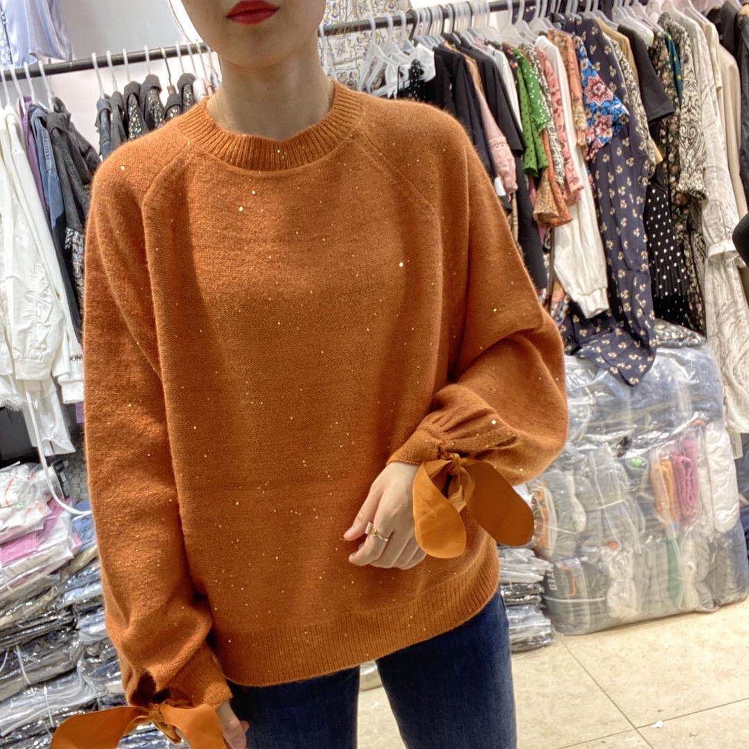 毛衣秋新款休闲韩版潮流