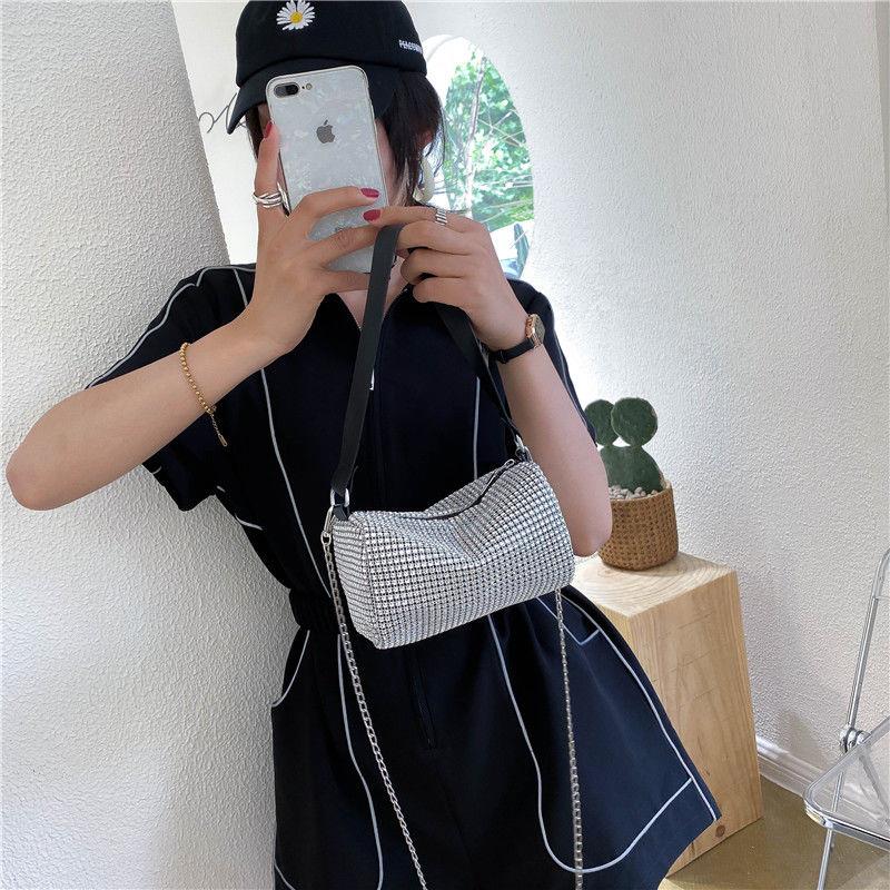 枕头包小包包女新款潮洋气斜挎百搭