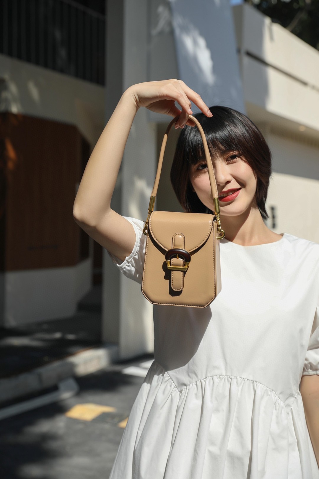 新款女包手机包单肩斜挎女包时尚女包定型女包